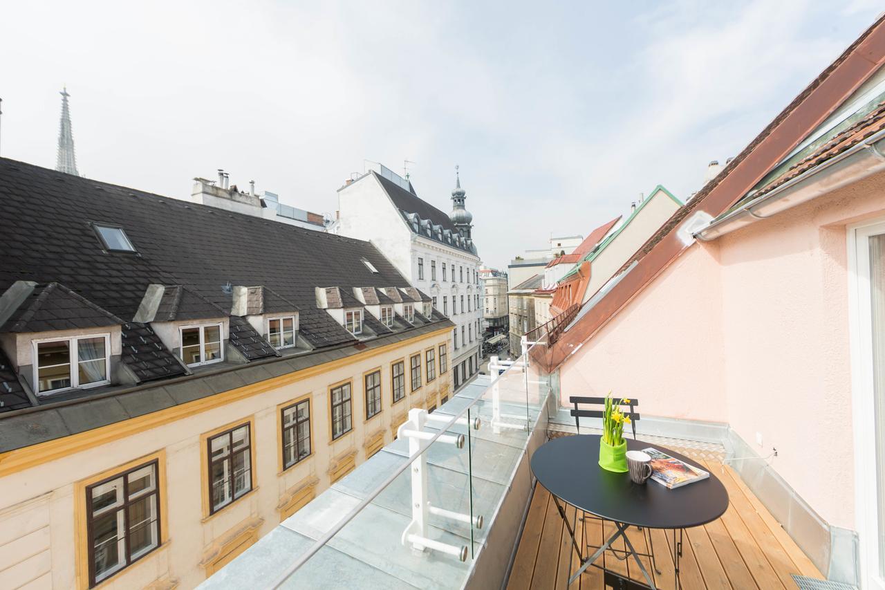 City Stay Vienna – Lugeck Zewnętrze zdjęcie